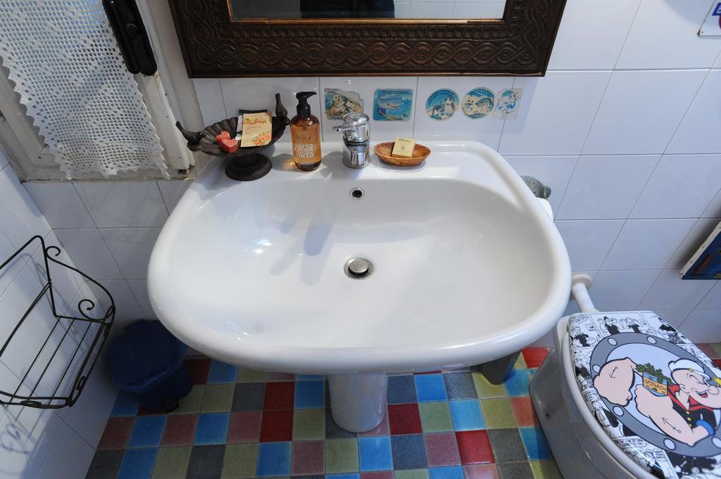 B&B Alla Rosa Werona Pokój zdjęcie